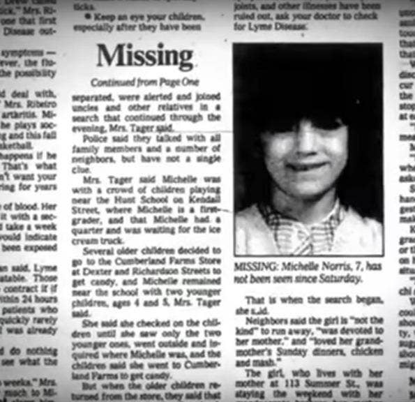 Who Is Michelle Norris New Details About The 31 Year Unsolved